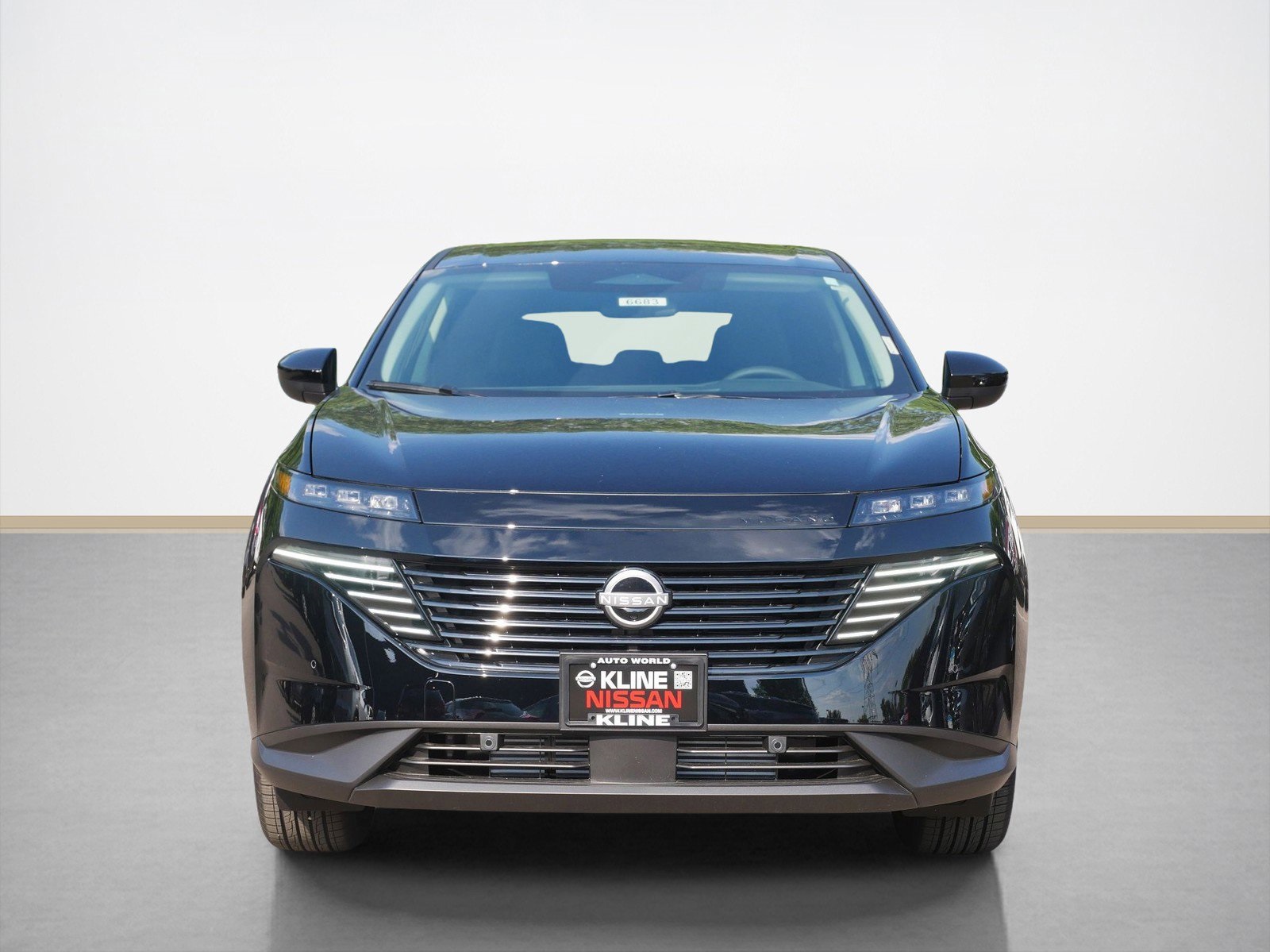 2025 Nissan Murano SV photo 4