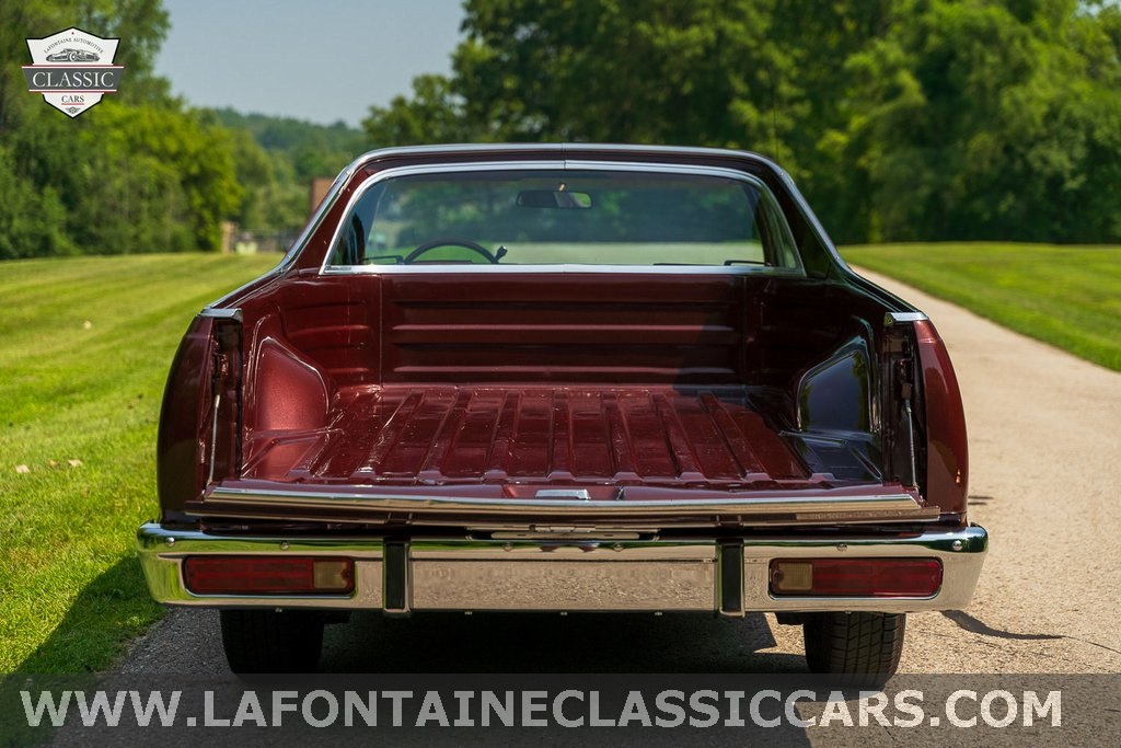 1984 Chevrolet El Camino photo 7