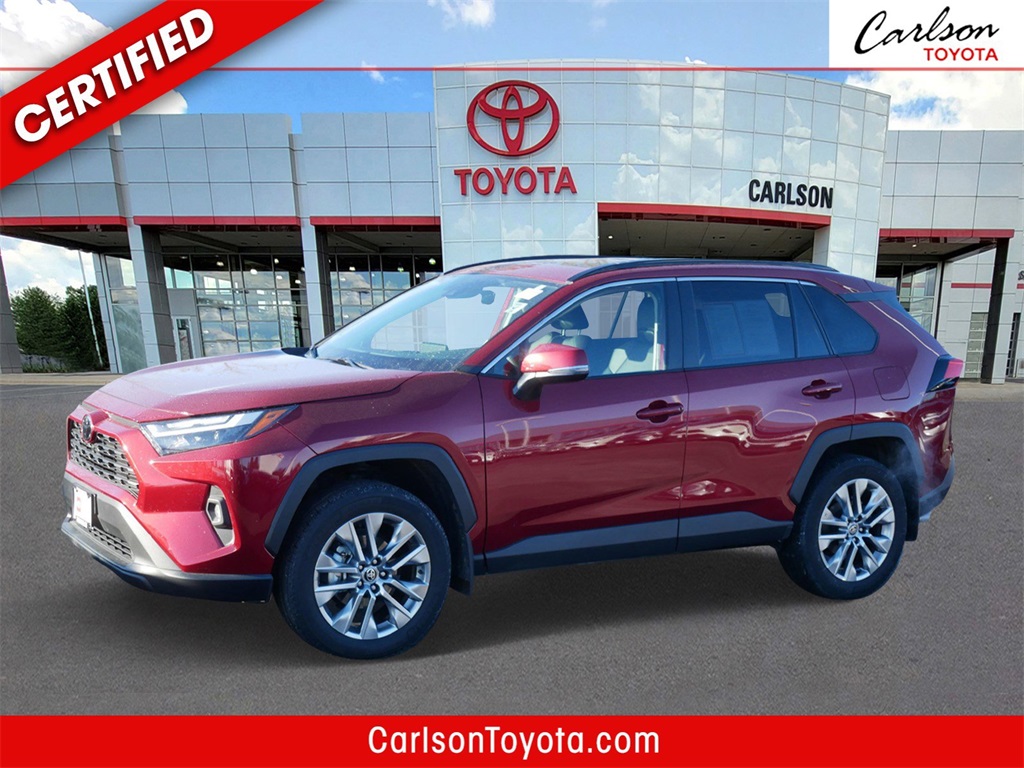 2025 Toyota RAV4 XLE Premium