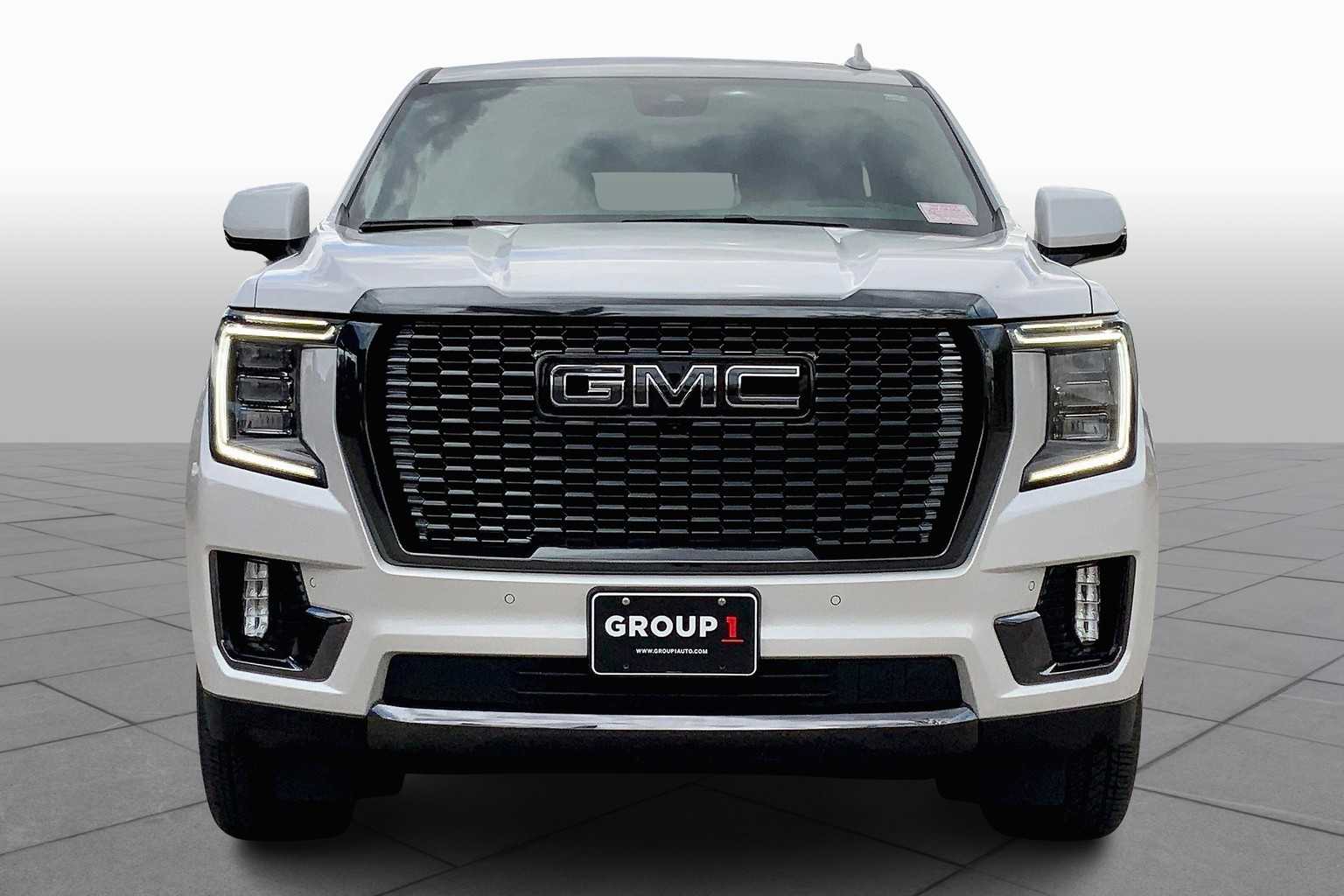 2024 Gmc Yukon Denali Ultimate photo 3