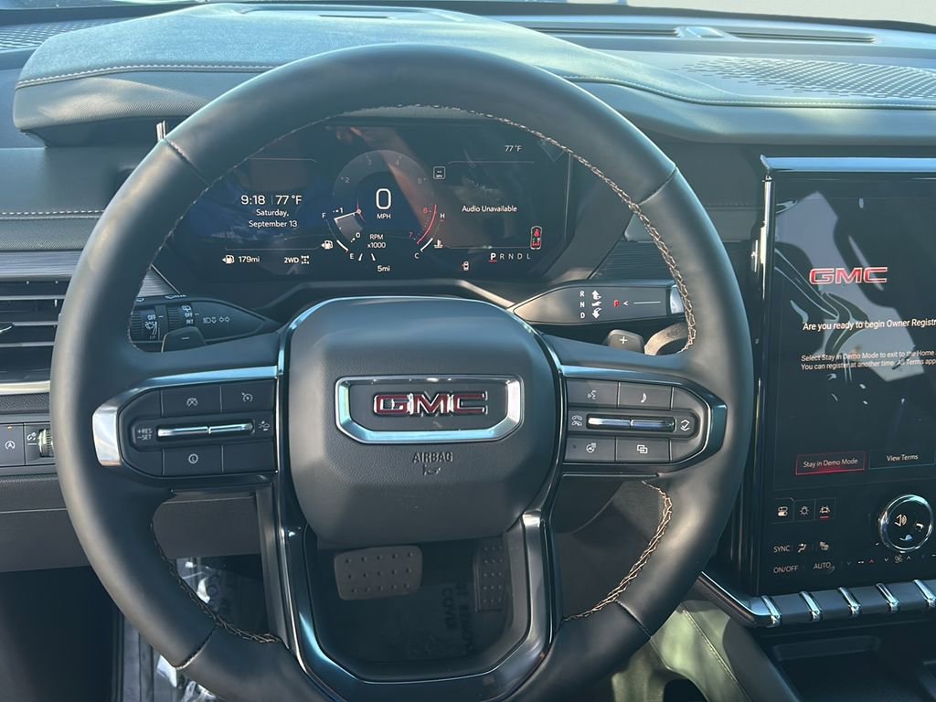 2026 Gmc Acadia AT4 photo 13