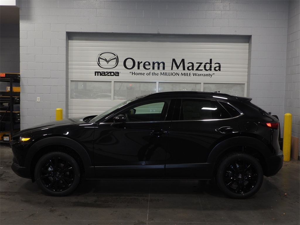 2025 Mazda CX-30 2.5 Turbo Premium Plus photo 8