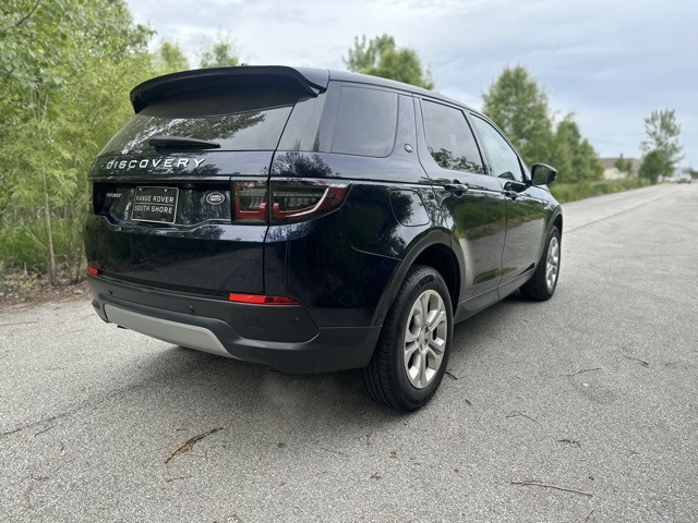 2021 Land Rover Discovery Sport S photo 5