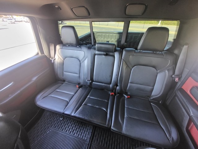2025 Ram 1500 Rebel photo 11