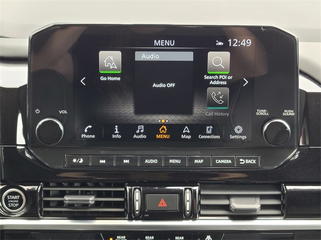 2023 Nissan Pathfinder SL photo 21