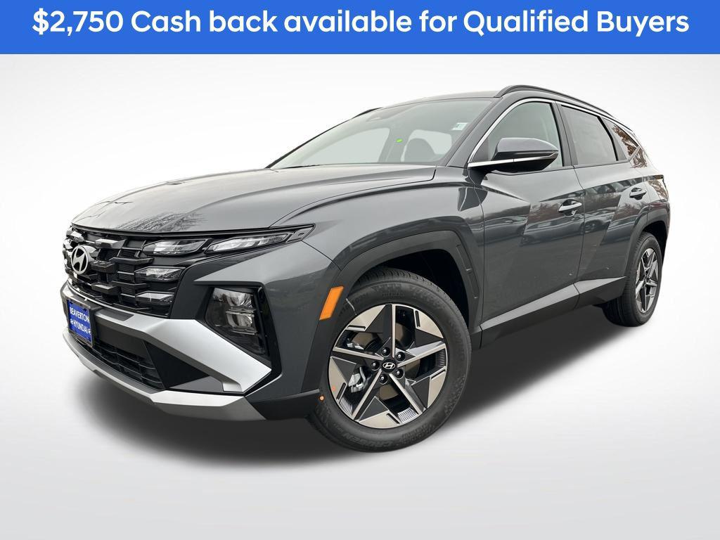 2026 Hyundai Tucson SEL Premium's photo