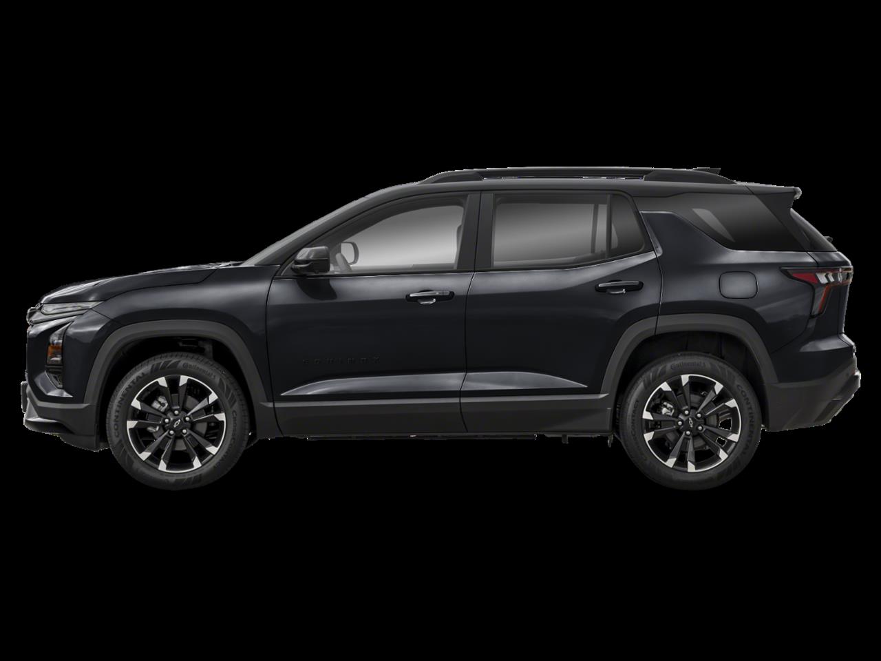 2026 Chevrolet Equinox RS photo 2