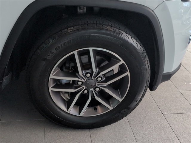 2020 Jeep Grand Cherokee Limited photo 16