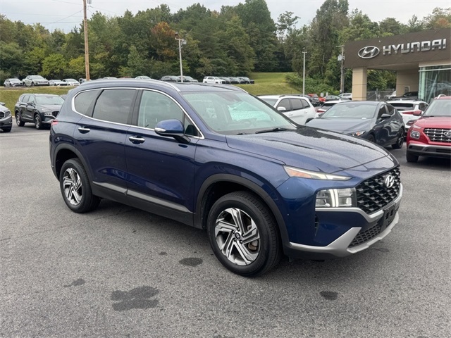 2023 Hyundai Santa Fe SEL photo 2