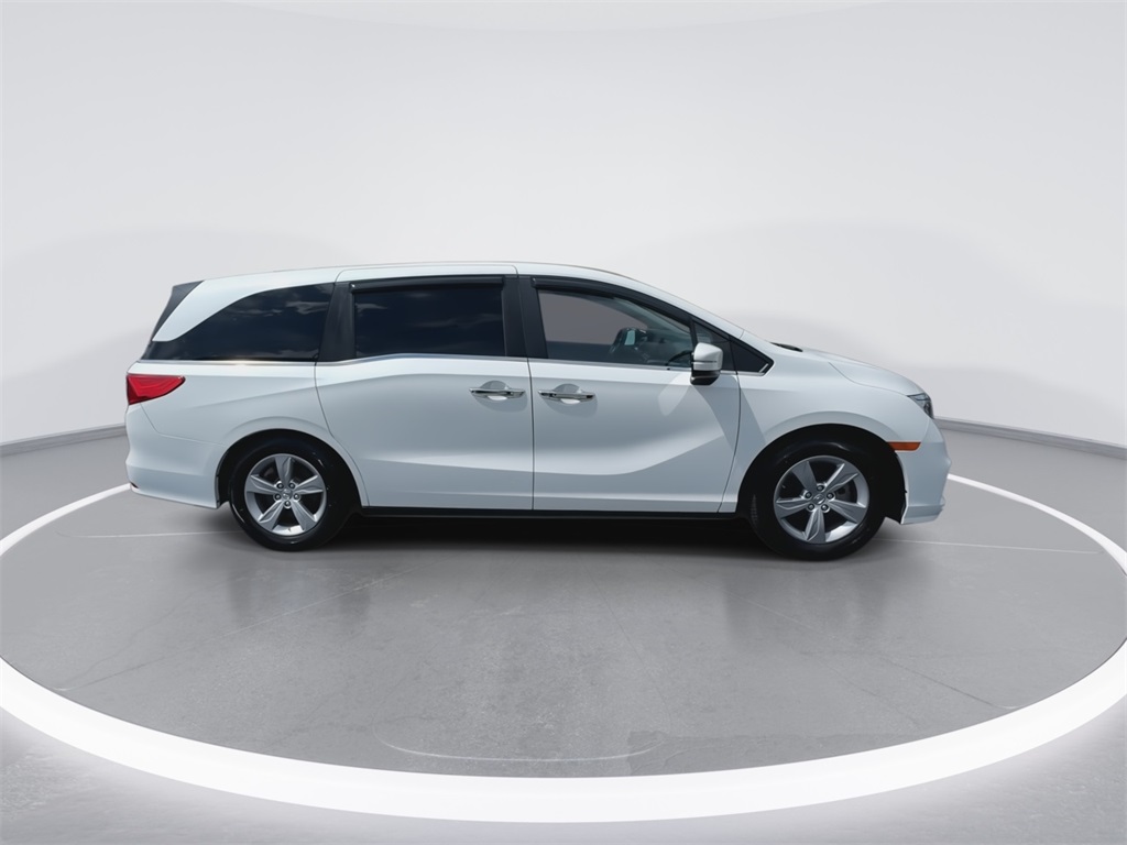 2020 Honda Odyssey EX-L photo 9