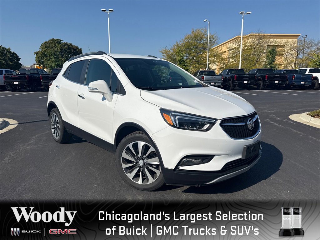 2019 Buick Encore
