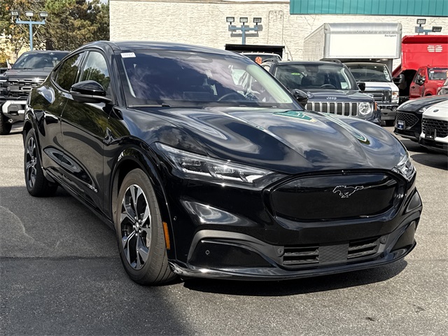 2022 Ford Mustang Mach-E Premium AWD's photo