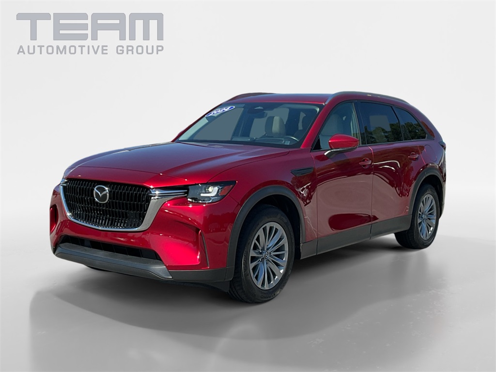 2024 Mazda CX-90 3.3 Turbo Preferred Plus photo 3