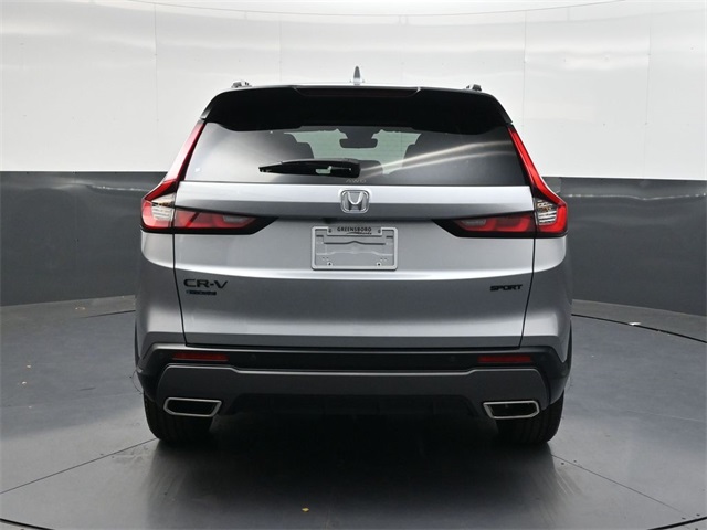 2026 Honda CR-V Hybrid Sport-L photo 4