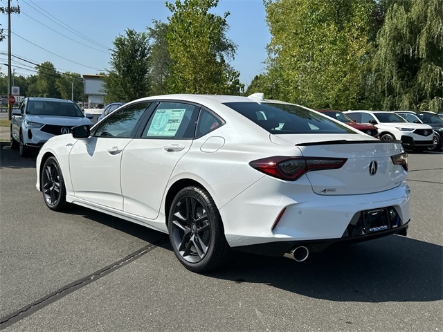 2025 Acura TLX A-Spec SH-AWD photo 2