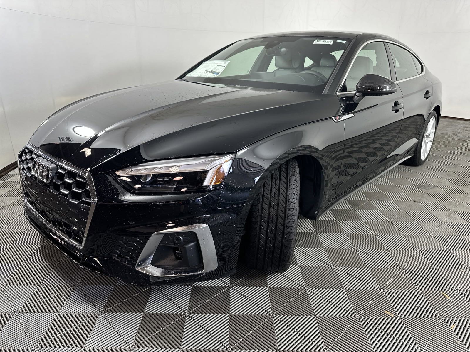 New 2023 Audi A5 Sportback S line Premium Plus Hatchback in Davenport 