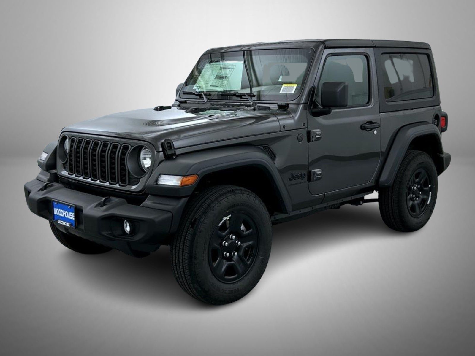 2026 Jeep Wrangler 2-Door Sport's photo
