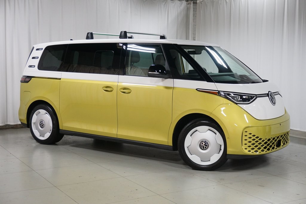 2025 Volkswagen ID. Buzz photo 4