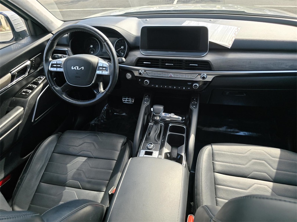 2022 Kia Telluride SX photo 20