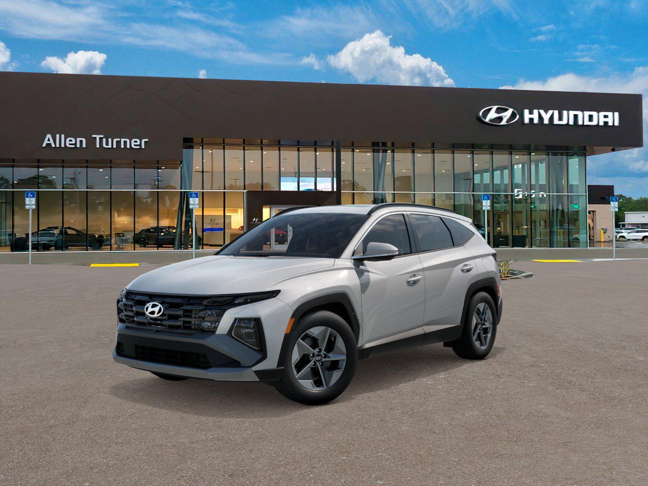 2026 Hyundai Tucson SEL Premium's photo