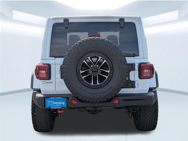 2026 Jeep Wrangler Rubicon X photo 4