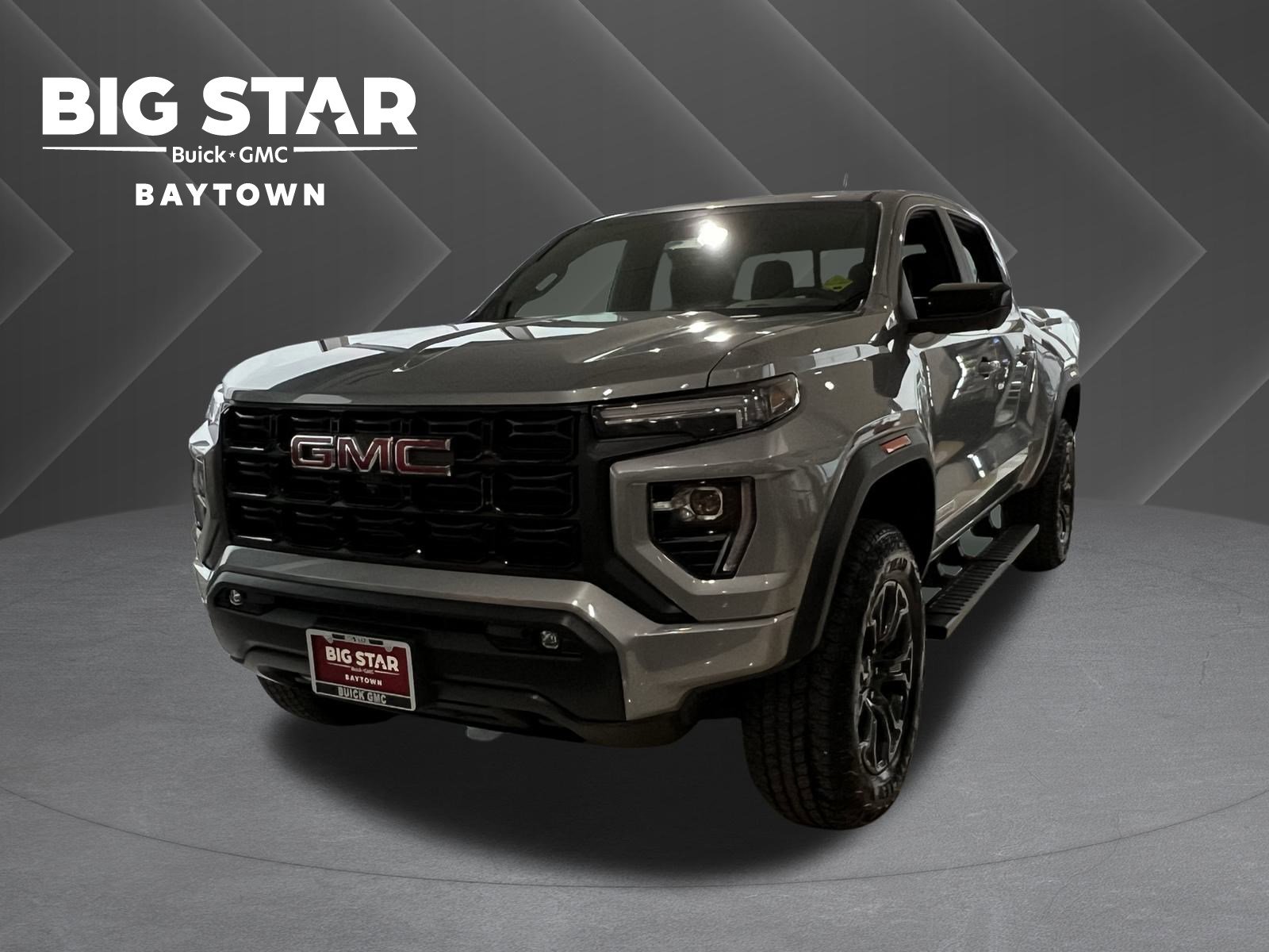 2025 GMC Canyon Elevation's photo