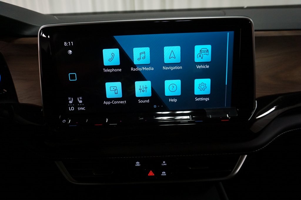 2026 Volkswagen Atlas SE photo 15
