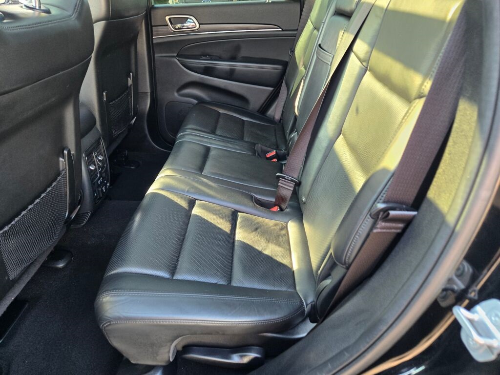 2020 Jeep Grand Cherokee Limited photo 17