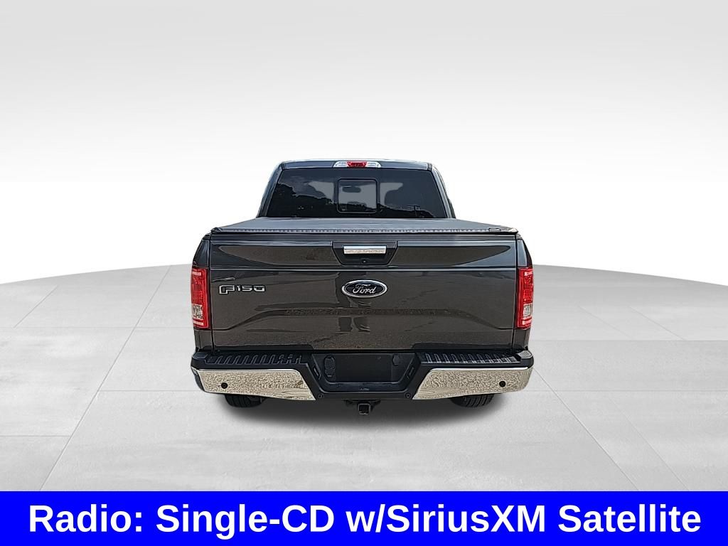 2016 Ford F-150 XLT photo 3