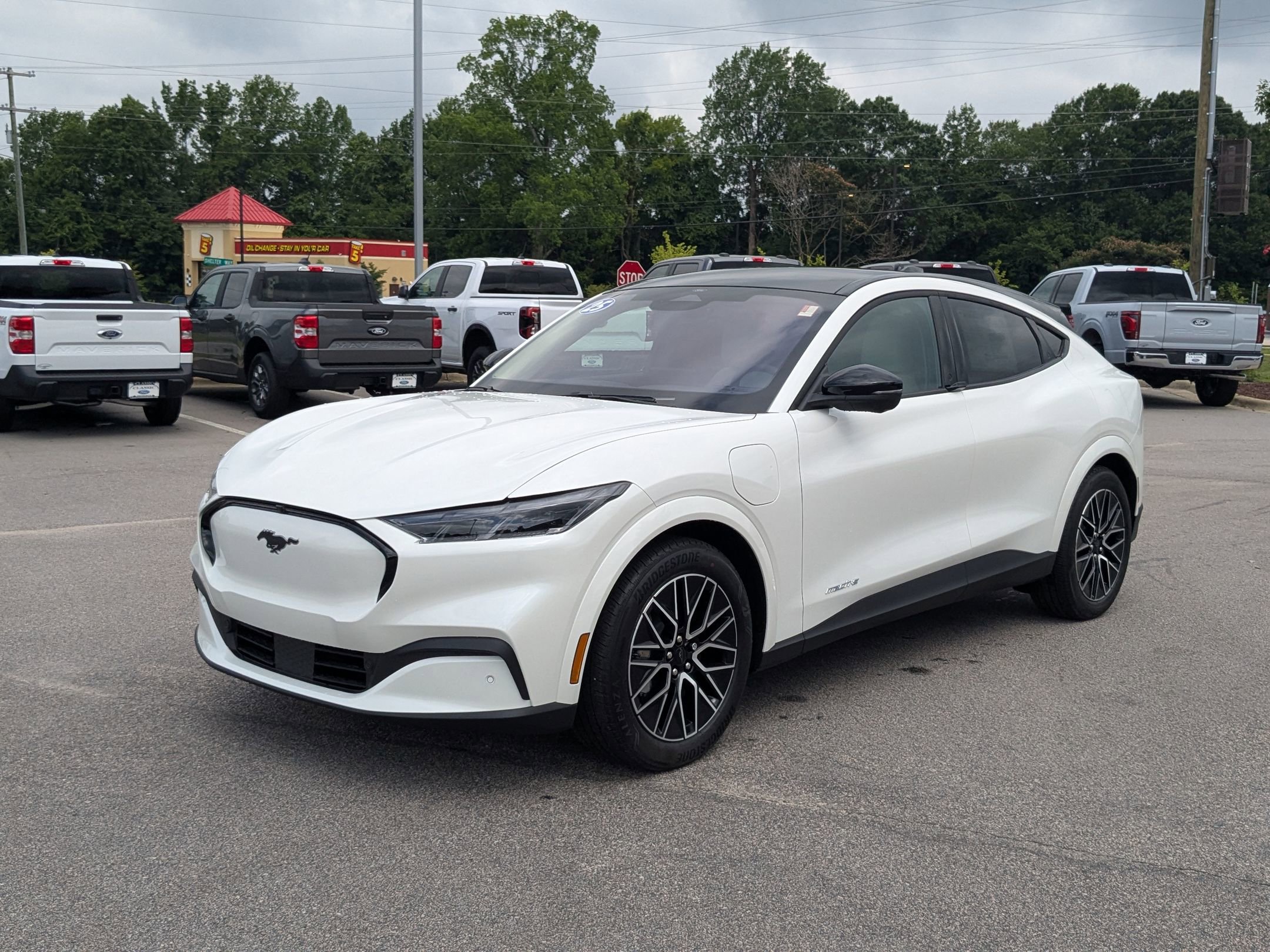 2025 Ford Mustang Mach-E Premium RWD's photo