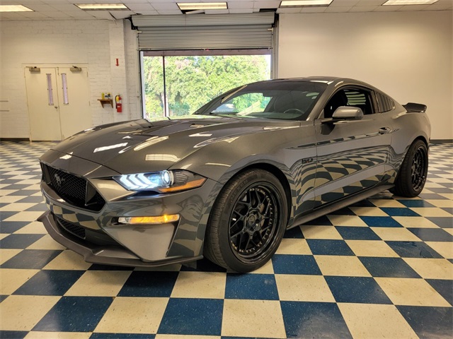 2020 Ford Mustang GT photo 3