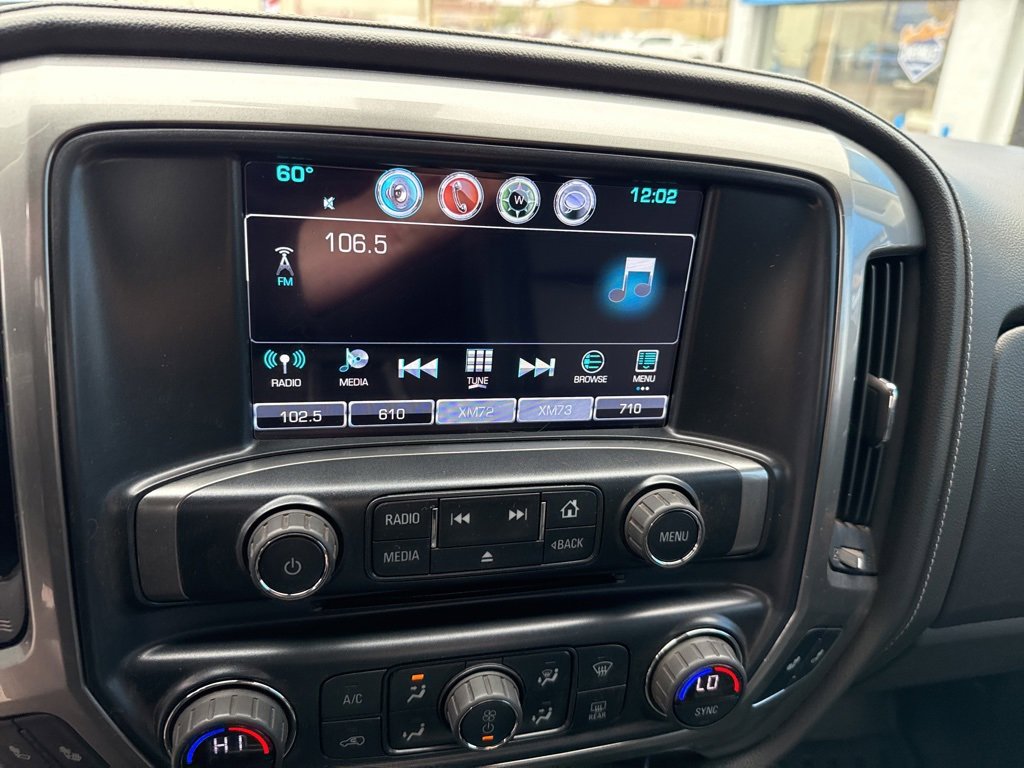 2018 Chevrolet Silverado 1500 LTZ photo 29