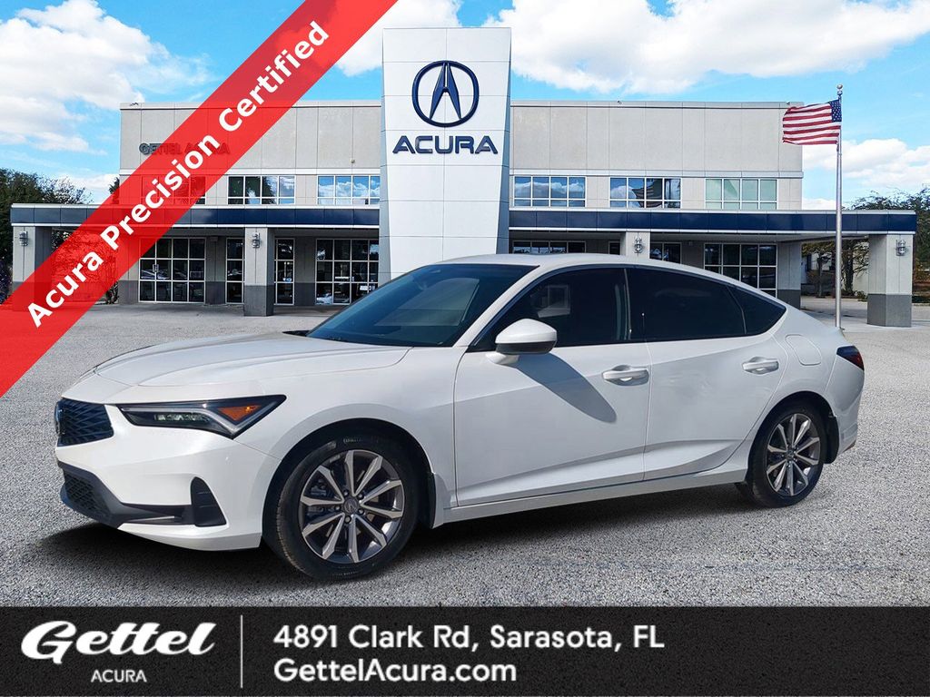 2025 Acura Integra Base's photo