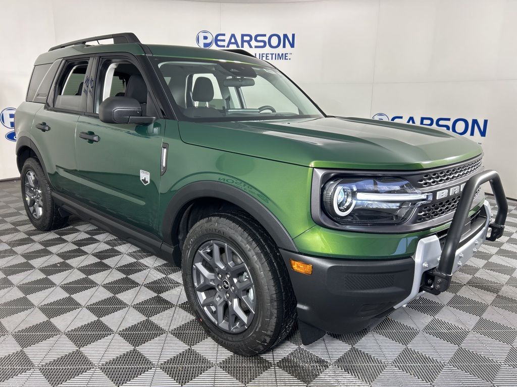 2025 Ford Bronco Sport Big Bend photo 2