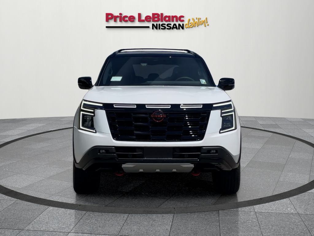 2025 Nissan Armada photo 2