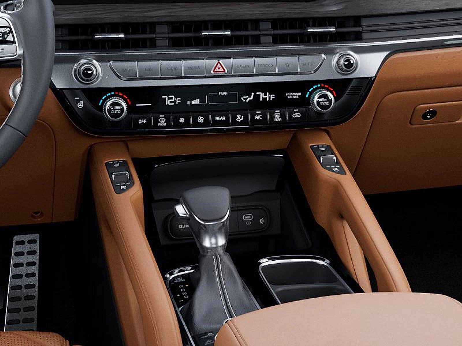 2025 Kia Telluride SX X-Line photo 22