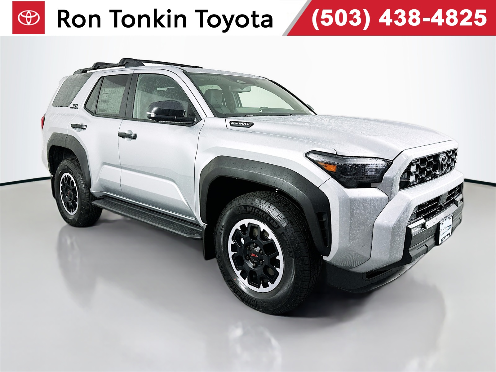 2026 Toyota 4Runner TRD Off-Road Premium's photo