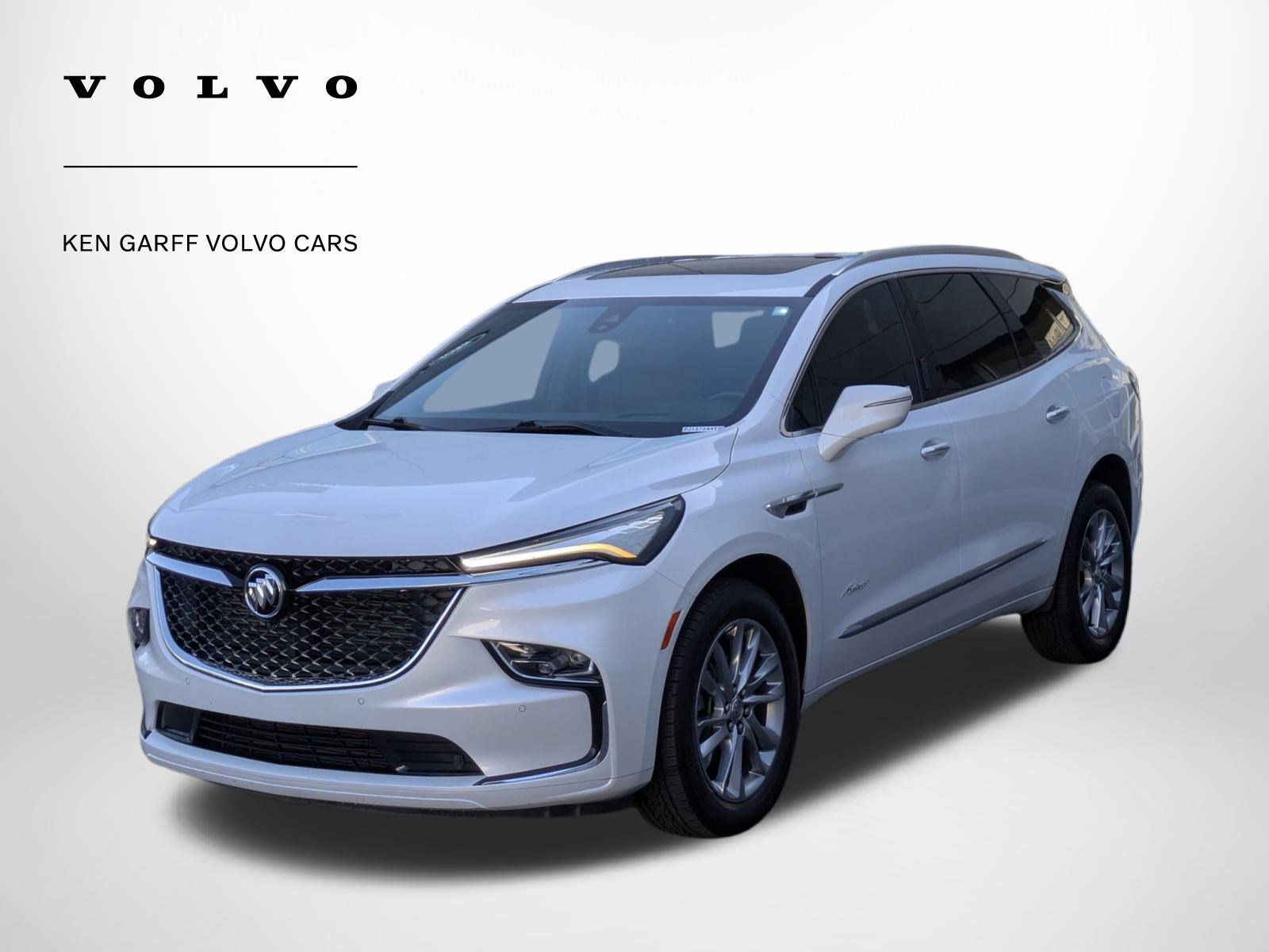 2023 Buick Enclave Avenir photo 7