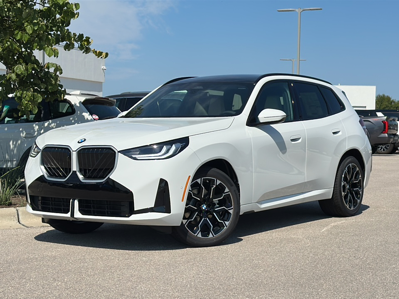 2026 Bmw X3 photo 2