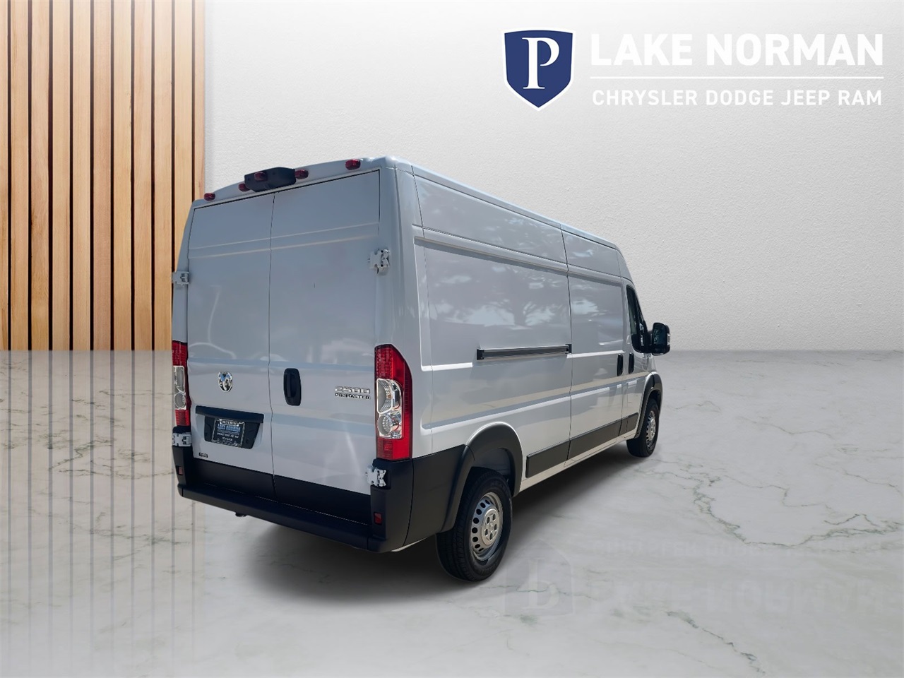 2025 Ram ProMaster 2500 photo 4