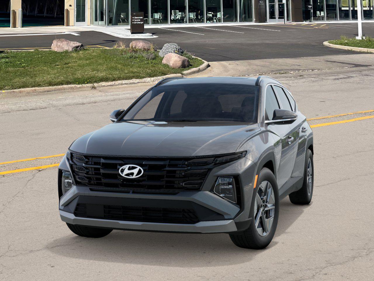 2026 Hyundai Tucson SEL Convenience photo 6