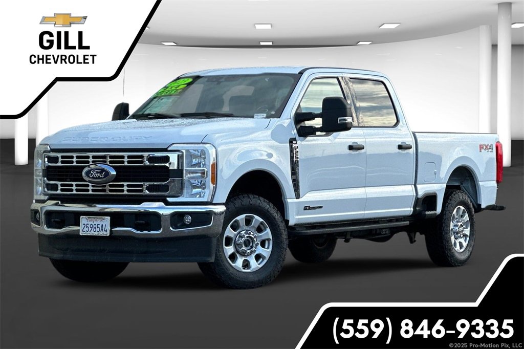 2023 Ford F-250 Super Duty XLT