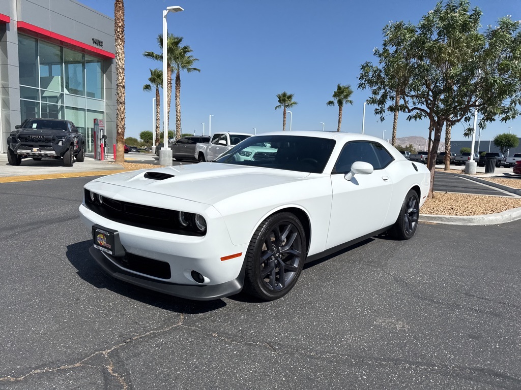 2023 Dodge Challenger GT photo 2