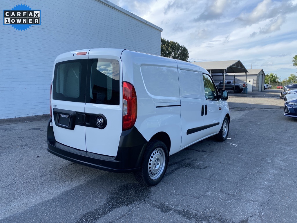 Used 2020 RAM Promaster City Tradesman with VIN ZFBHRFABXL6S46957 for sale in Madison, NC
