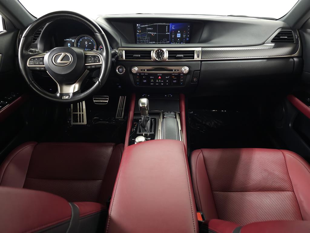 2019 Lexus GS 350 F SPORT photo 21