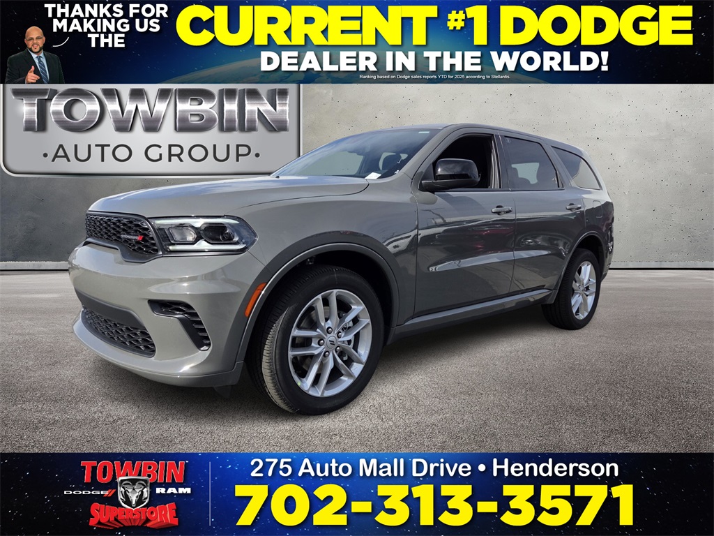 2026 Dodge Durango GT's photo