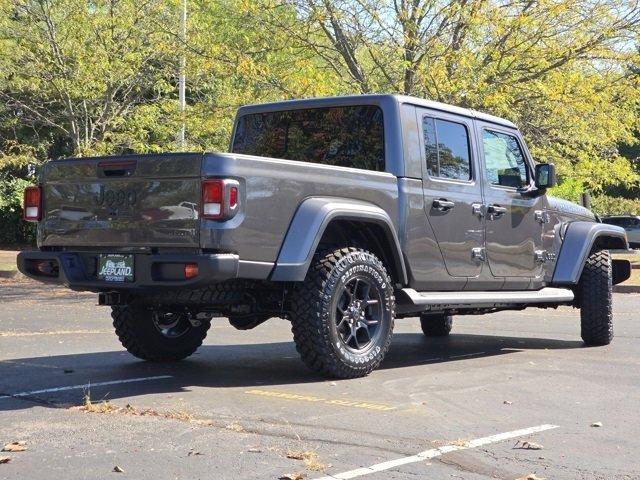 2025 Jeep Gladiator Sport photo 21