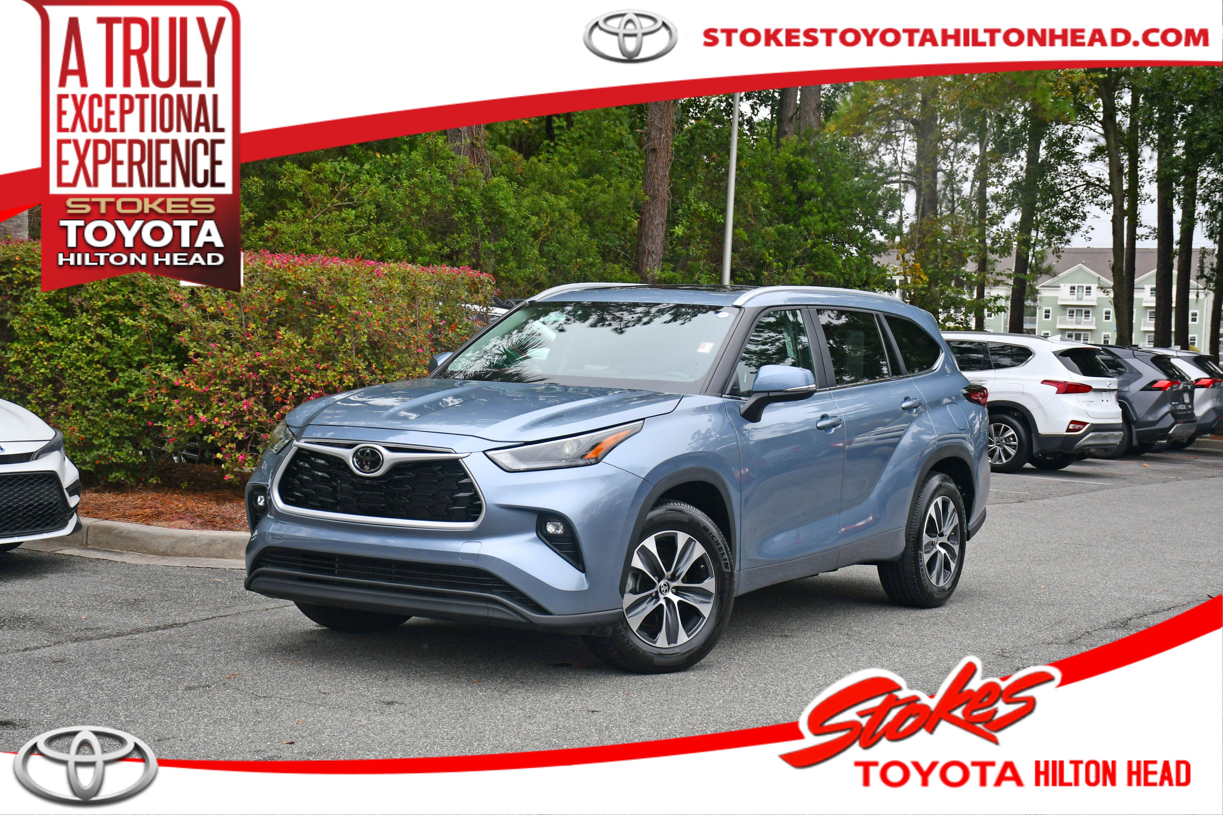 2024 Toyota Highlander XLE