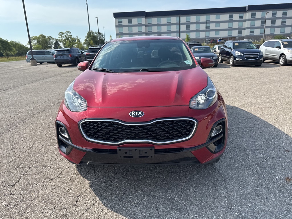 2022 Kia Sportage LX photo 4
