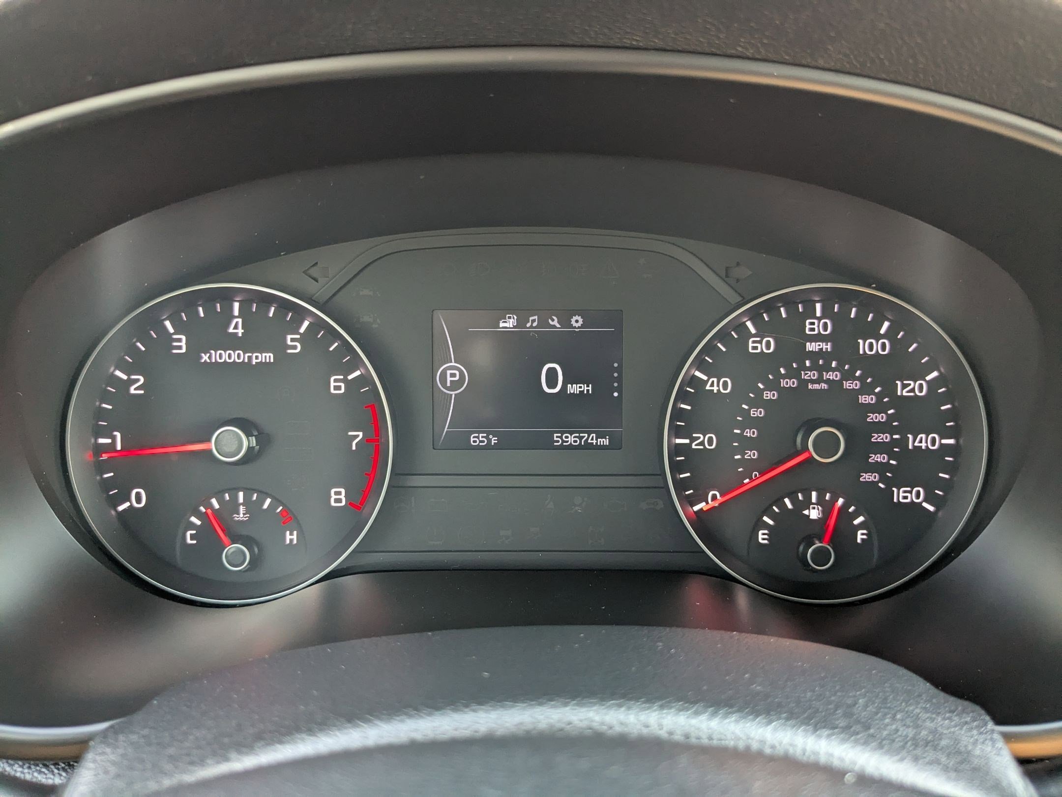 2018 Kia Sportage EX photo 12